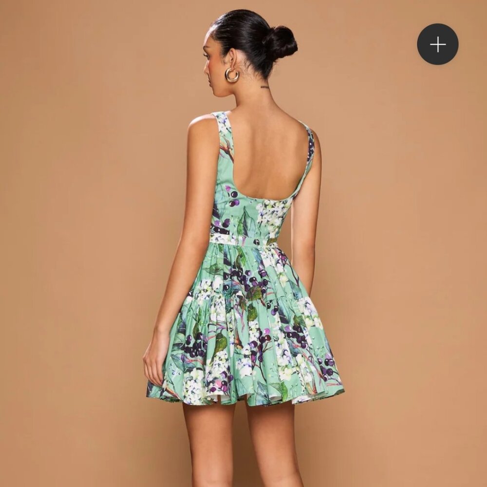 NWT Sonya Moda Soleil Dress (Size US 6) - Picture 3 of 6